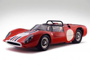 Maserati Tipo 65 Birdcage 1965 года